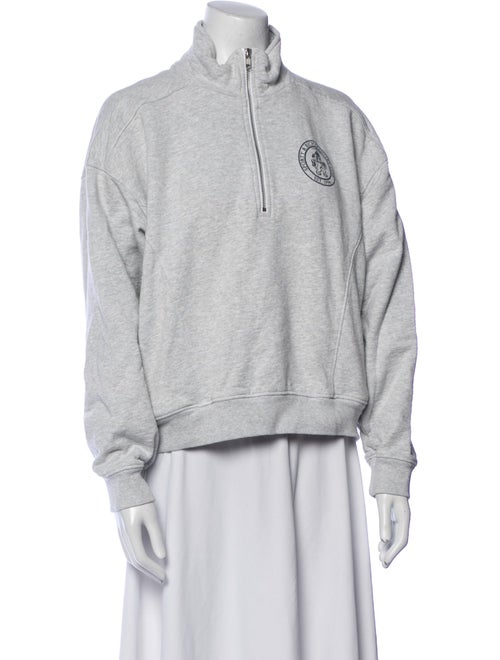 Sporty & Rich Bomber Jacket