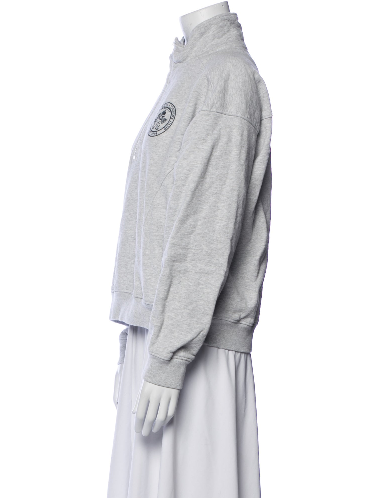 Sporty & Rich Bomber Jacket