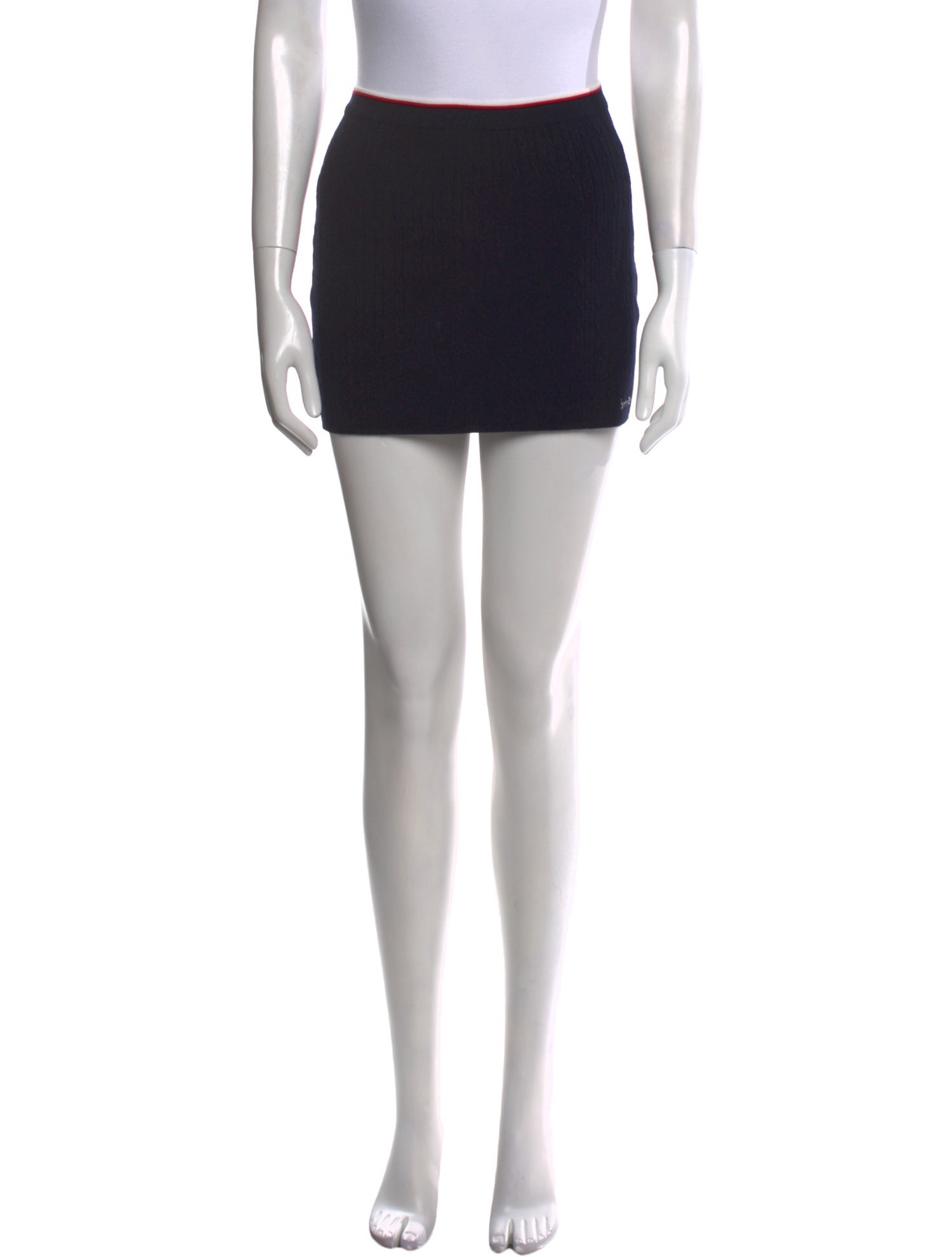 Sporty & Rich Mini Skirt