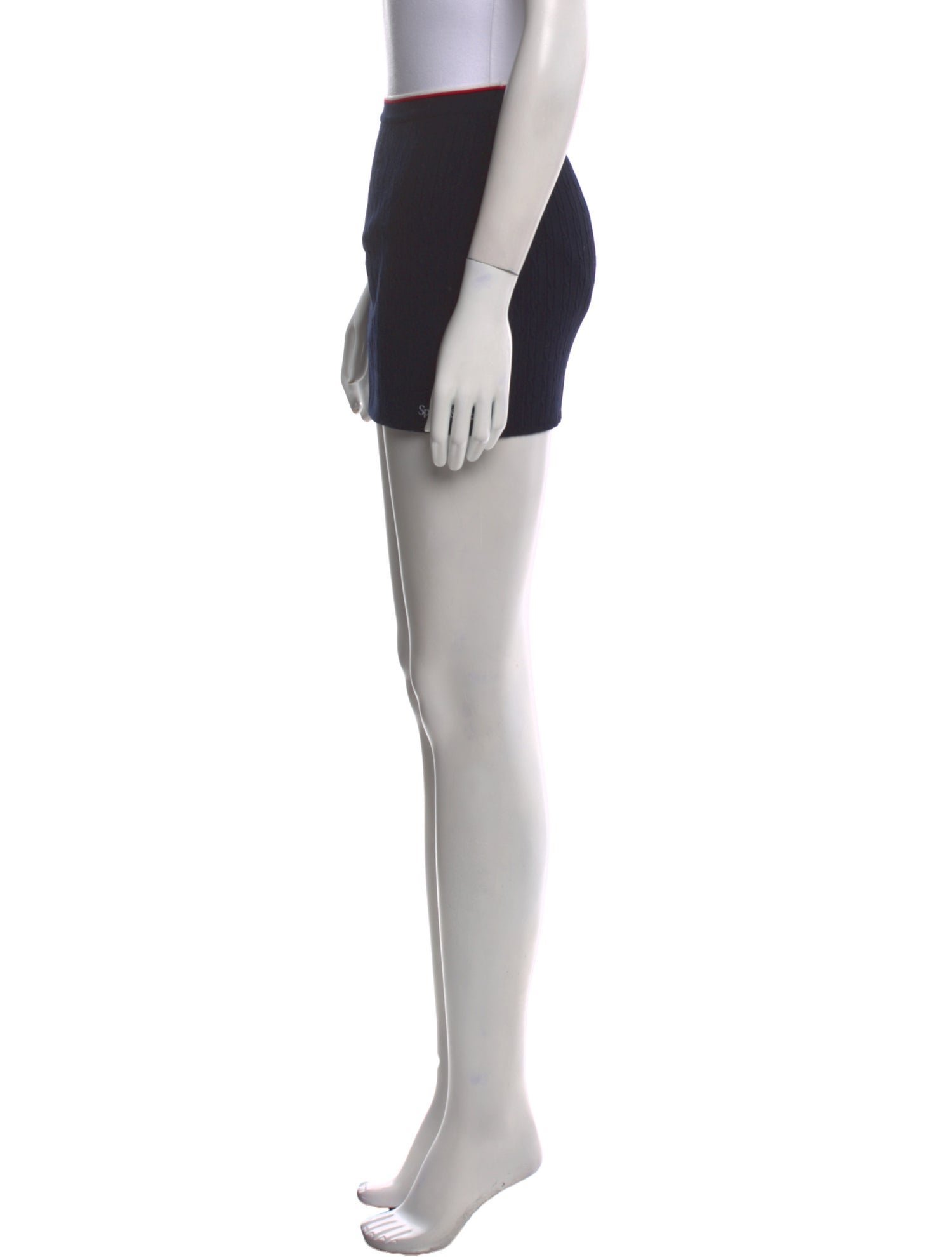 Sporty & Rich Mini Skirt