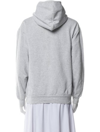 Sporty & Rich Crew Neck Long Sleeve Sweatshirt