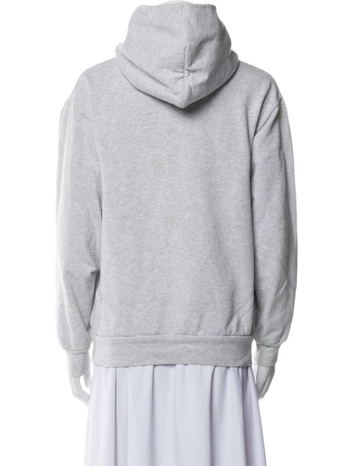 Sporty & Rich Crew Neck Long Sleeve Sweatshirt