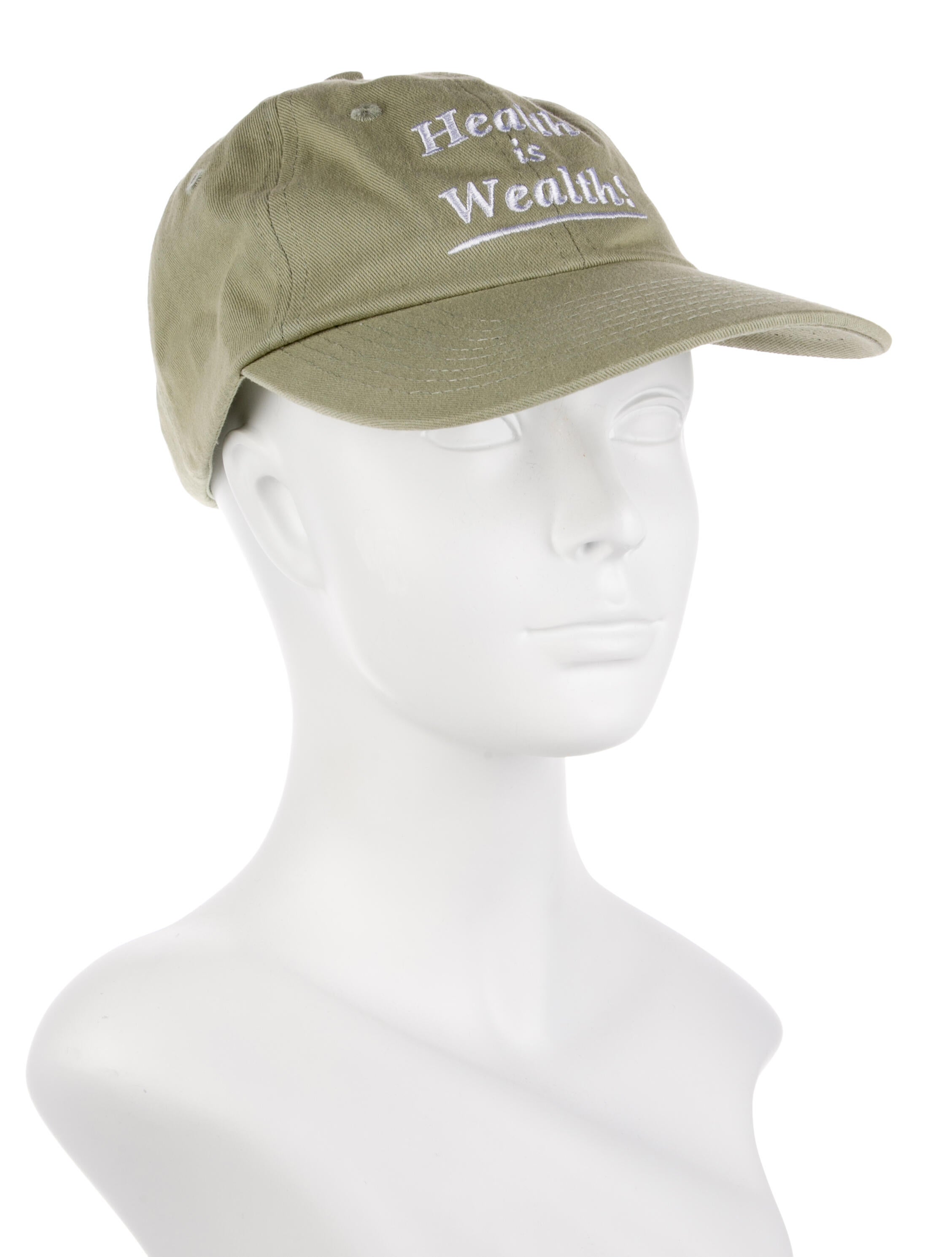 Sporty & Rich Bas ball cap