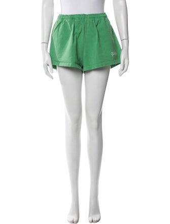 Sporty & Rich Mini Shorts