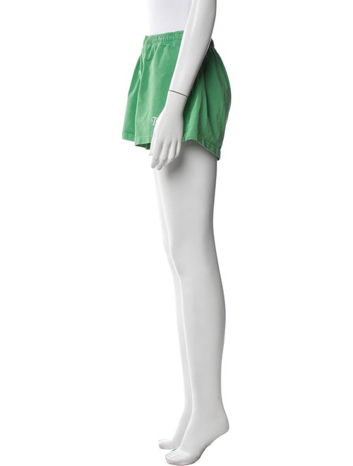 Sporty & Rich Mini Shorts