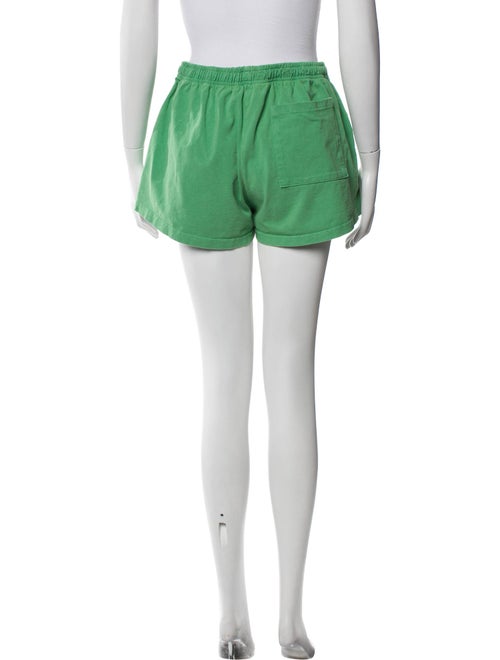 Sporty & Rich Mini Shorts