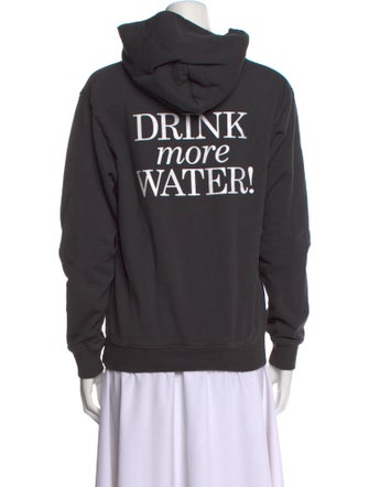 Sporty & Rich Crew Neck Long Sleeve Sweatshirt