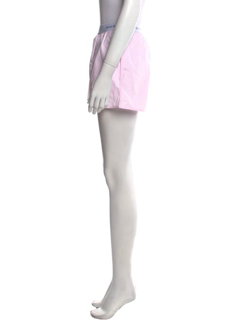 Sporty & Rich Mini Shorts