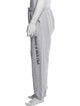 Sporty & Rich Graphic Print Sweatpants