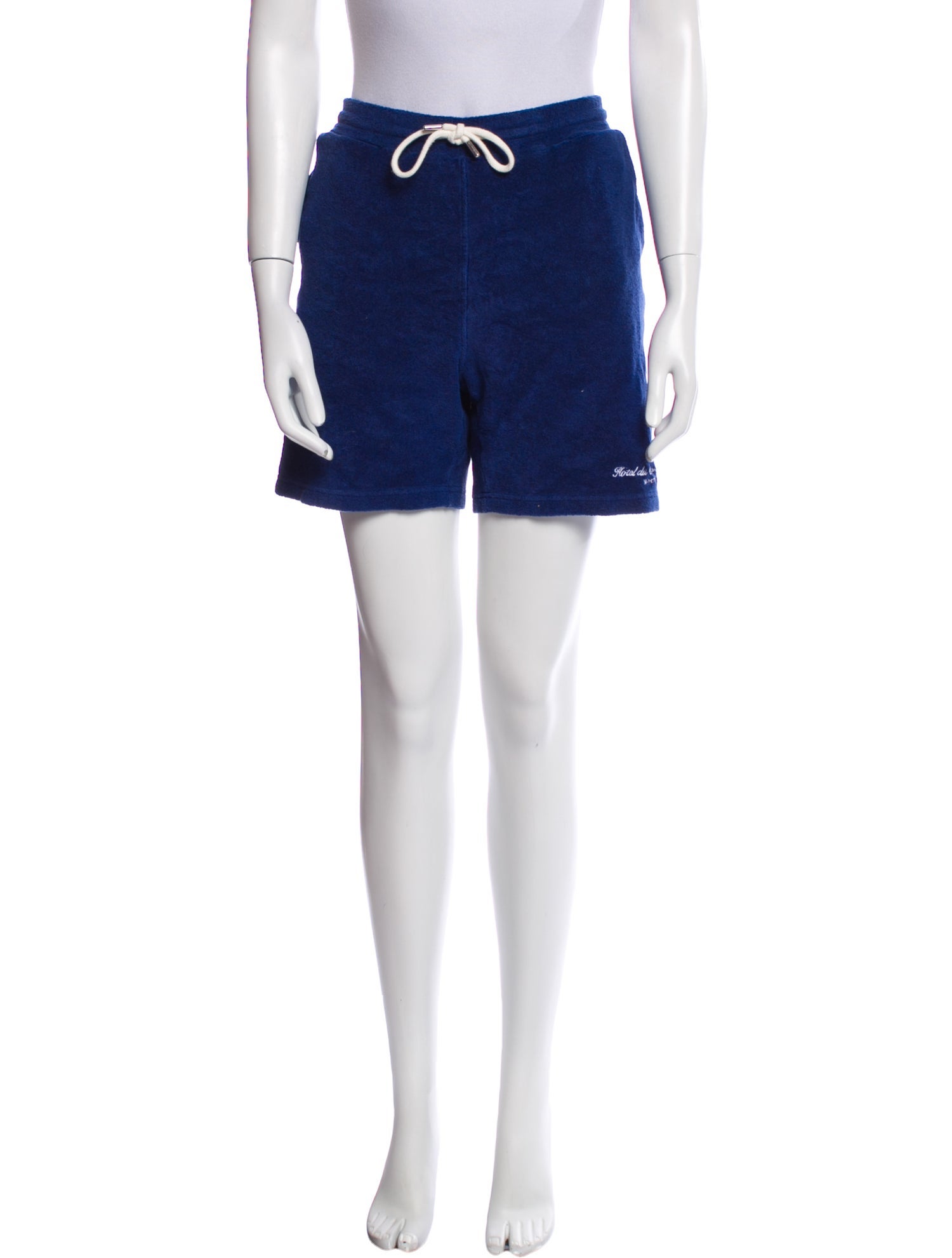 Sporty & Rich Mini Shorts