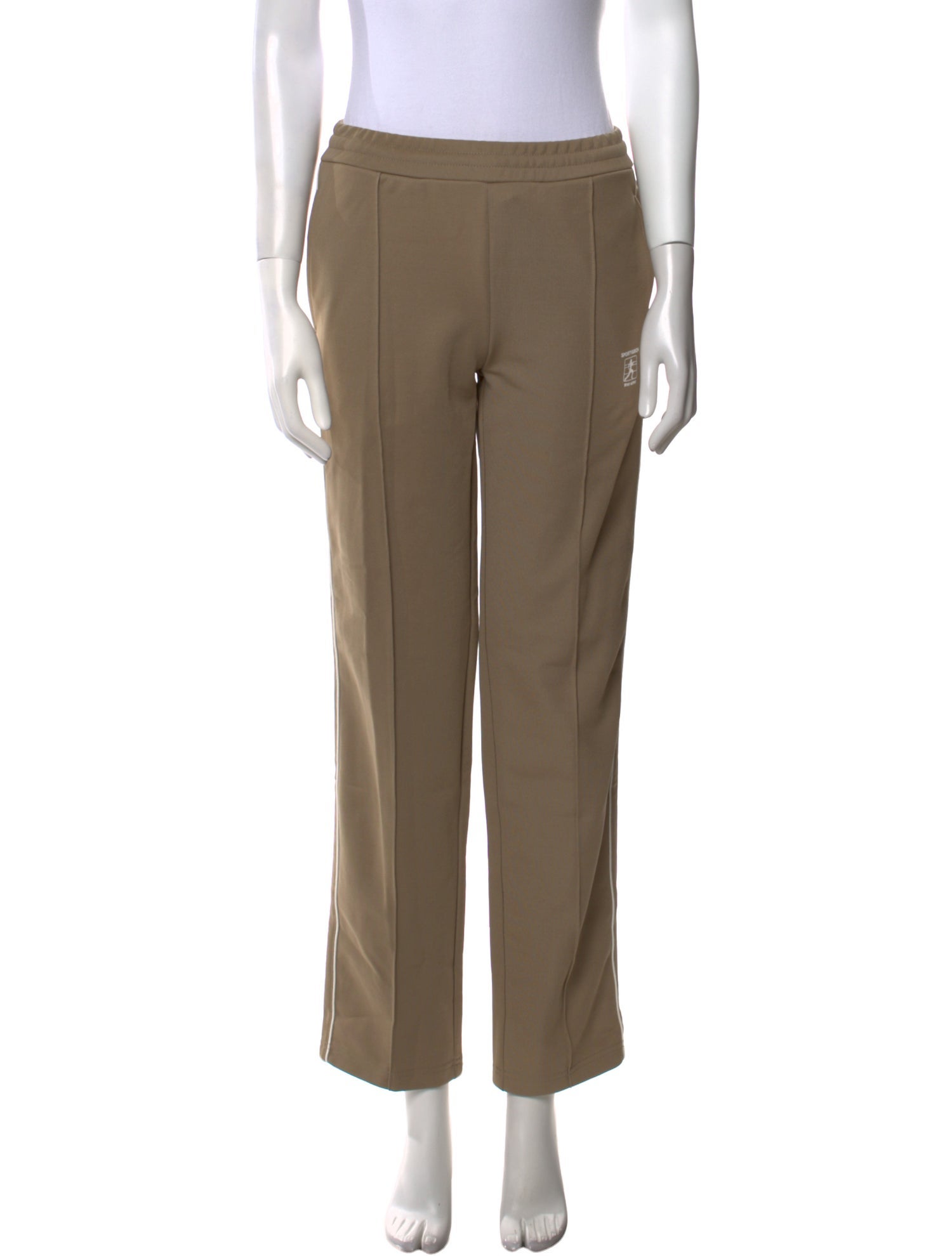Sporty & Rich Straight Leg Pants w/ Tags