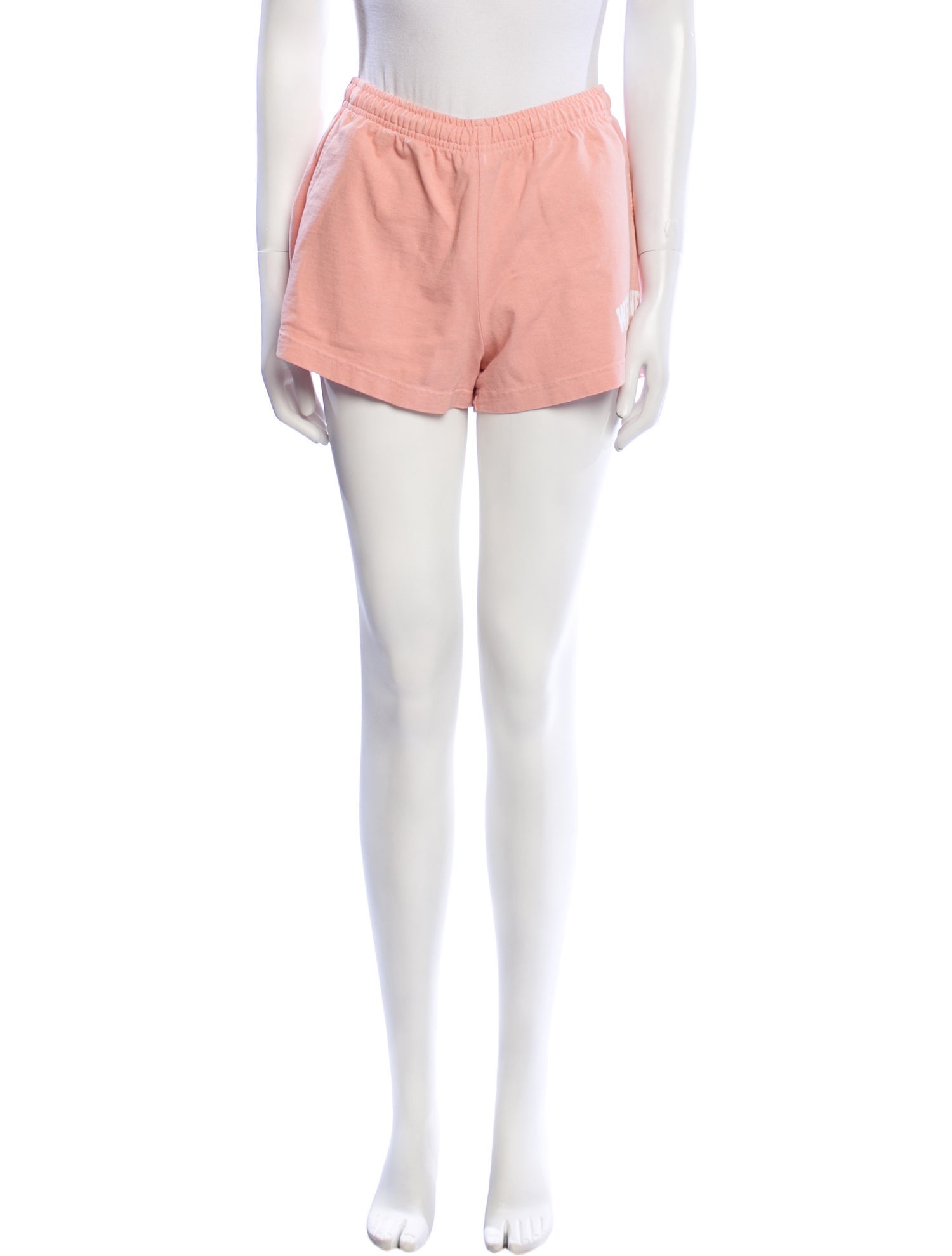 Sporty & Rich Mini Shorts