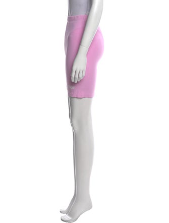 Sporty & Rich Mini Shorts