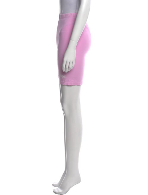 Sporty & Rich Mini Shorts