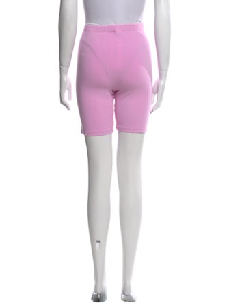 Sporty & Rich Mini Shorts