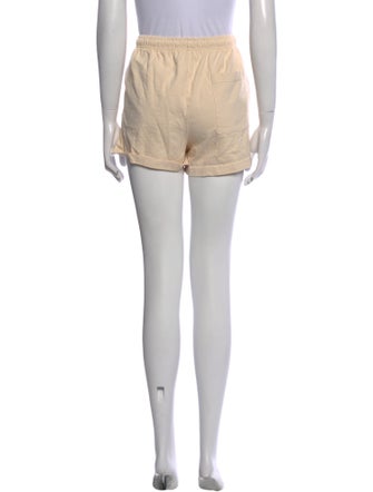 Sporty & Rich Mini Shorts