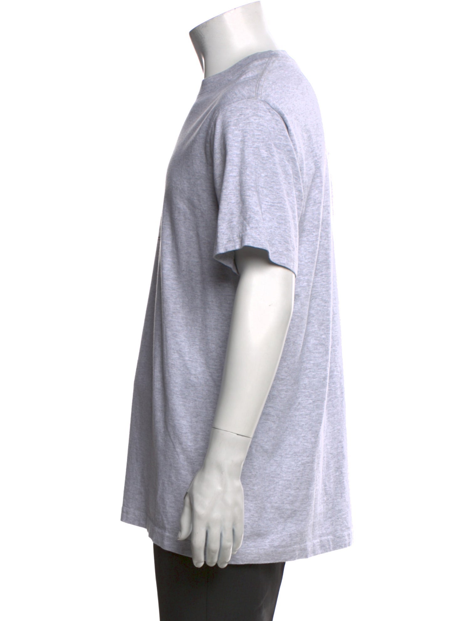 Sporty & Rich Graphic Print Crew Neck T-Shirt