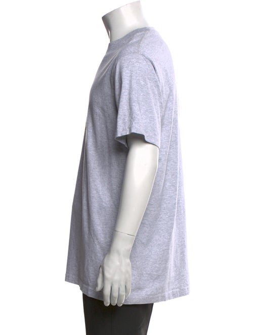 Sporty & Rich Graphic Print Crew Neck T-Shirt