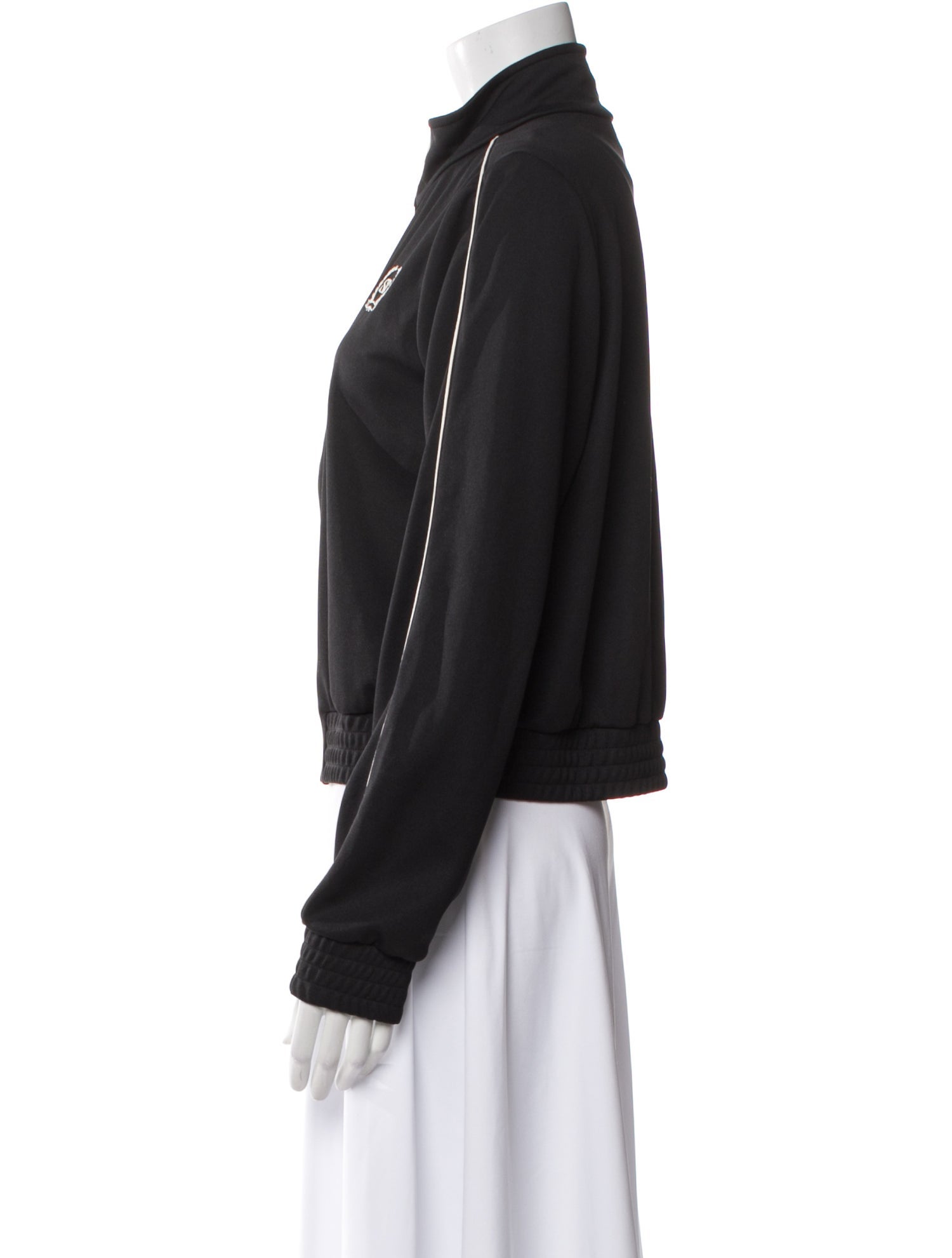 Sporty & Rich Bomber Jacket w/ Tags