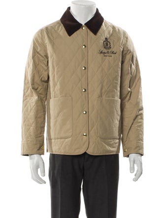 Sporty & Rich Utility Jacket