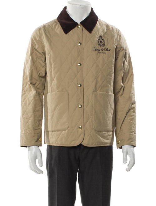 Sporty & Rich Utility Jacket