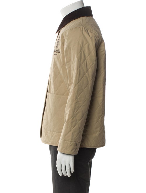 Sporty & Rich Utility Jacket