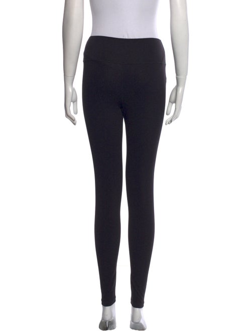 Sporty & Rich Nylon Skinny Leg Pants