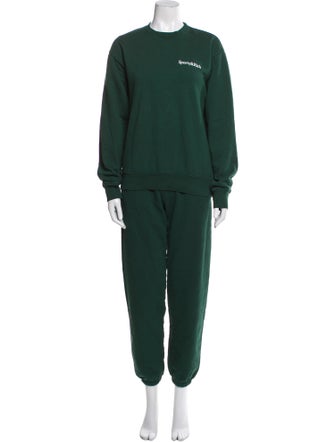 Sporty & Rich Pant Set