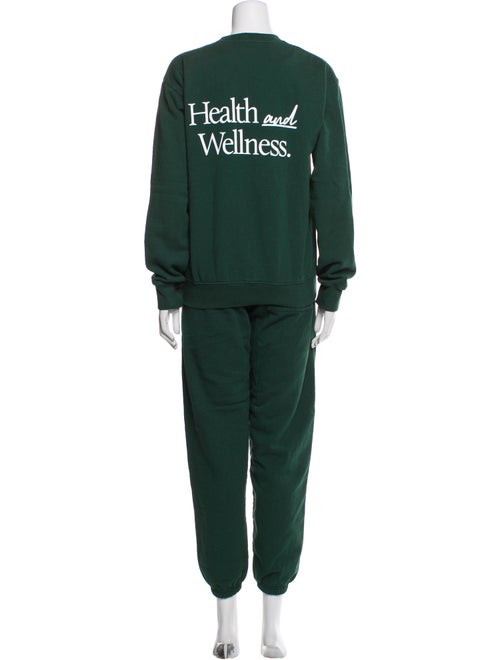 Sporty & Rich Pant Set