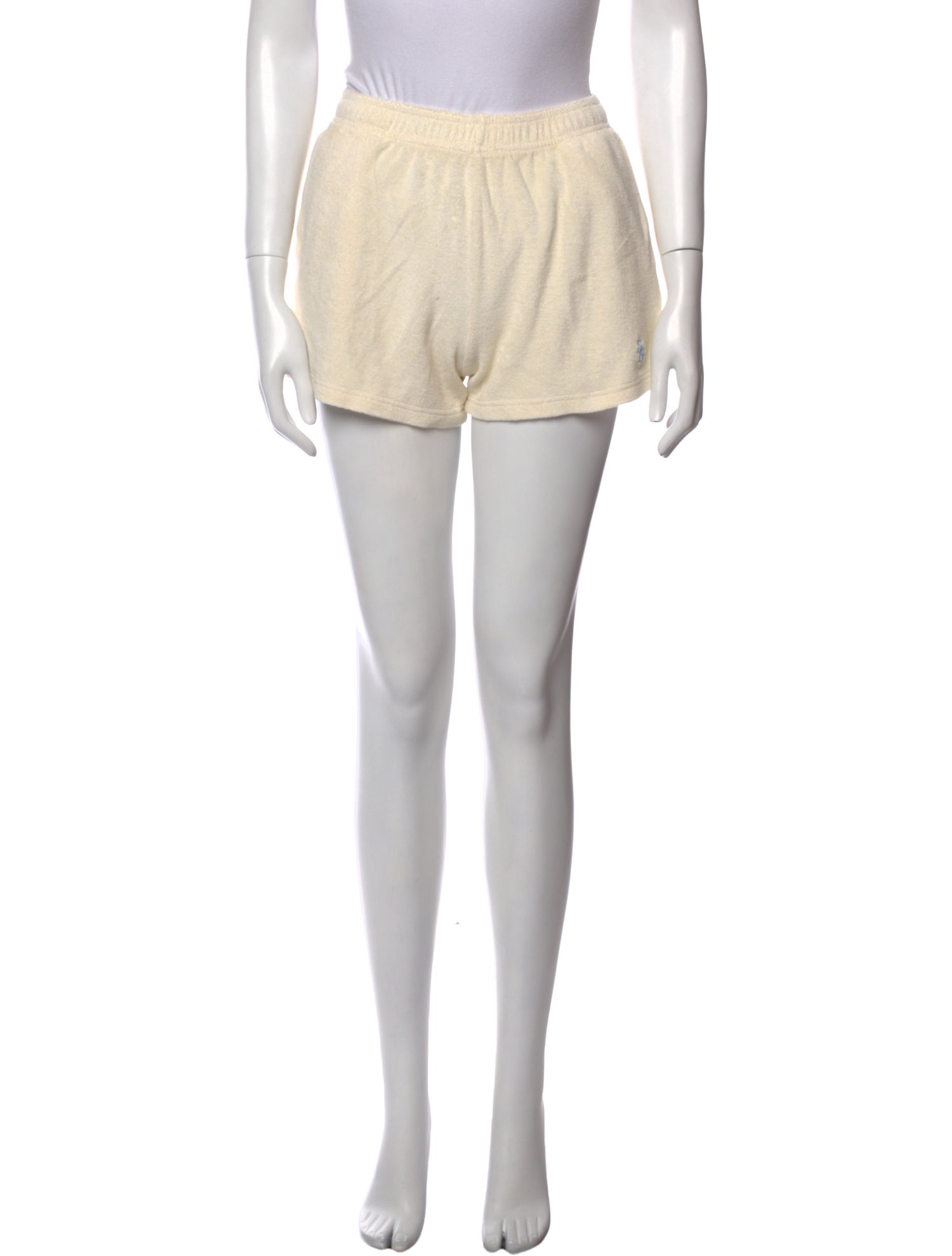 Sporty & Rich Mini Shorts