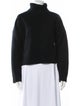 Sporty & Rich Wool Turtleneck Sweater