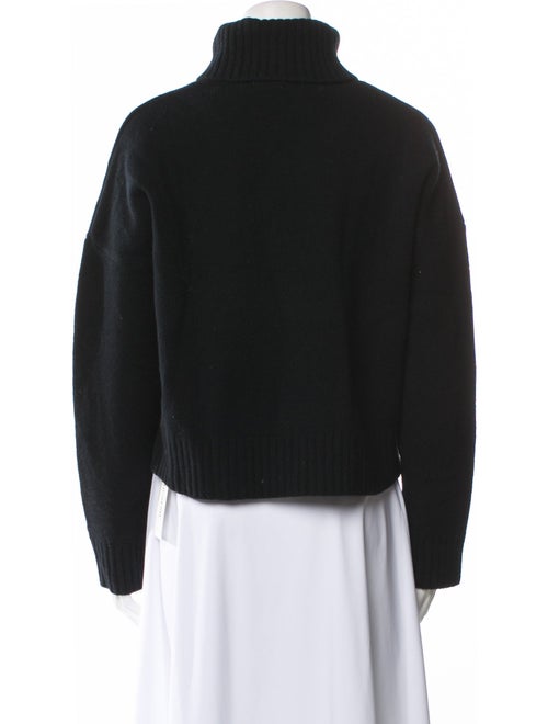 Sporty & Rich Wool Turtleneck Sweater