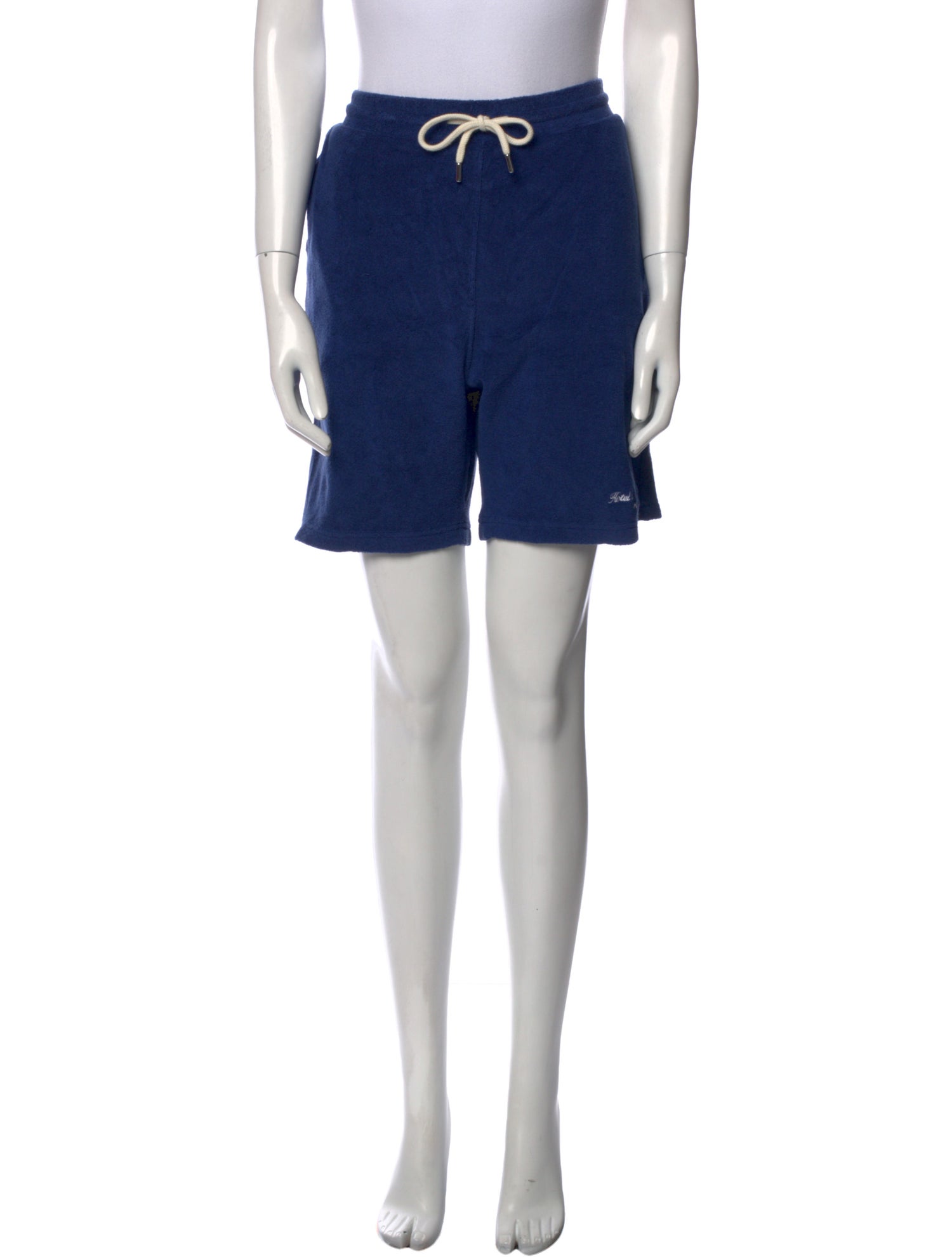 Sporty & Rich Mini Shorts