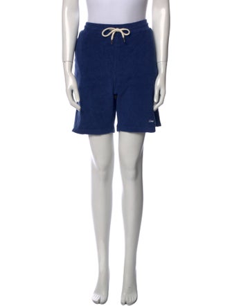 Sporty & Rich Mini Shorts