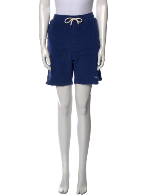 Sporty & Rich Mini Shorts