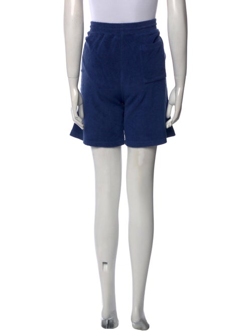 Sporty & Rich Mini Shorts