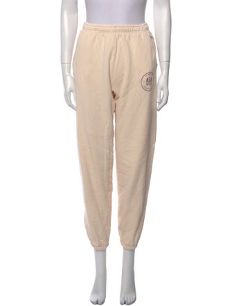 Sporty & Rich Skinny Leg Pants