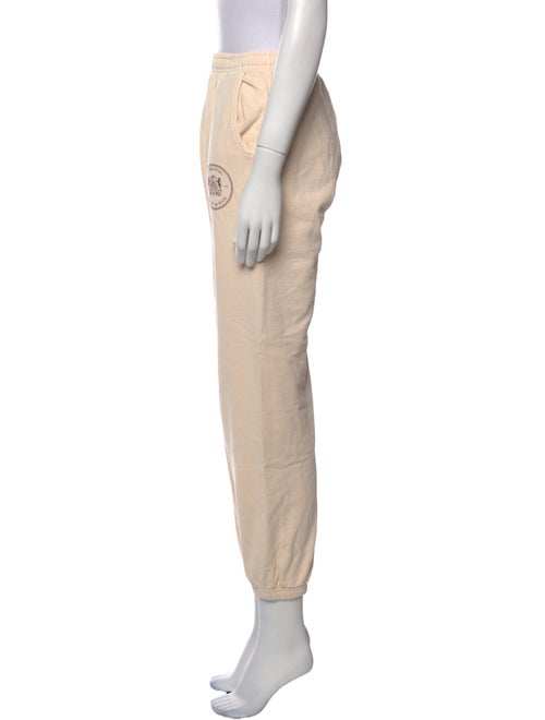 Sporty & Rich Skinny Leg Pants