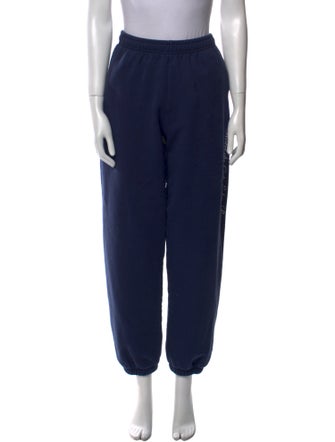 Sporty & Rich Skinny Leg Pants