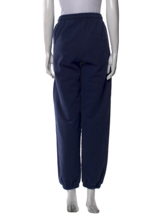 Sporty & Rich Skinny Leg Pants