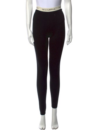 Sporty & Rich Skinny Leg Pants