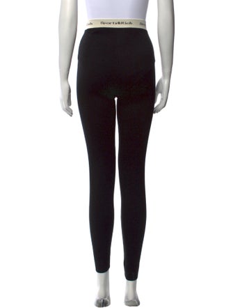 Sporty & Rich Skinny Leg Pants