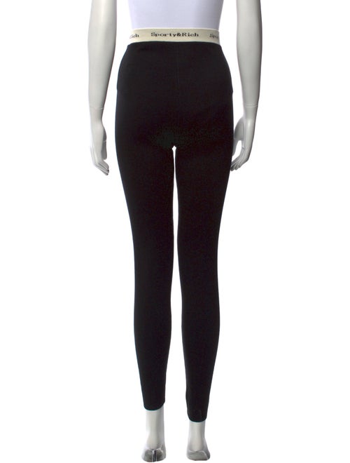 Sporty & Rich Skinny Leg Pants