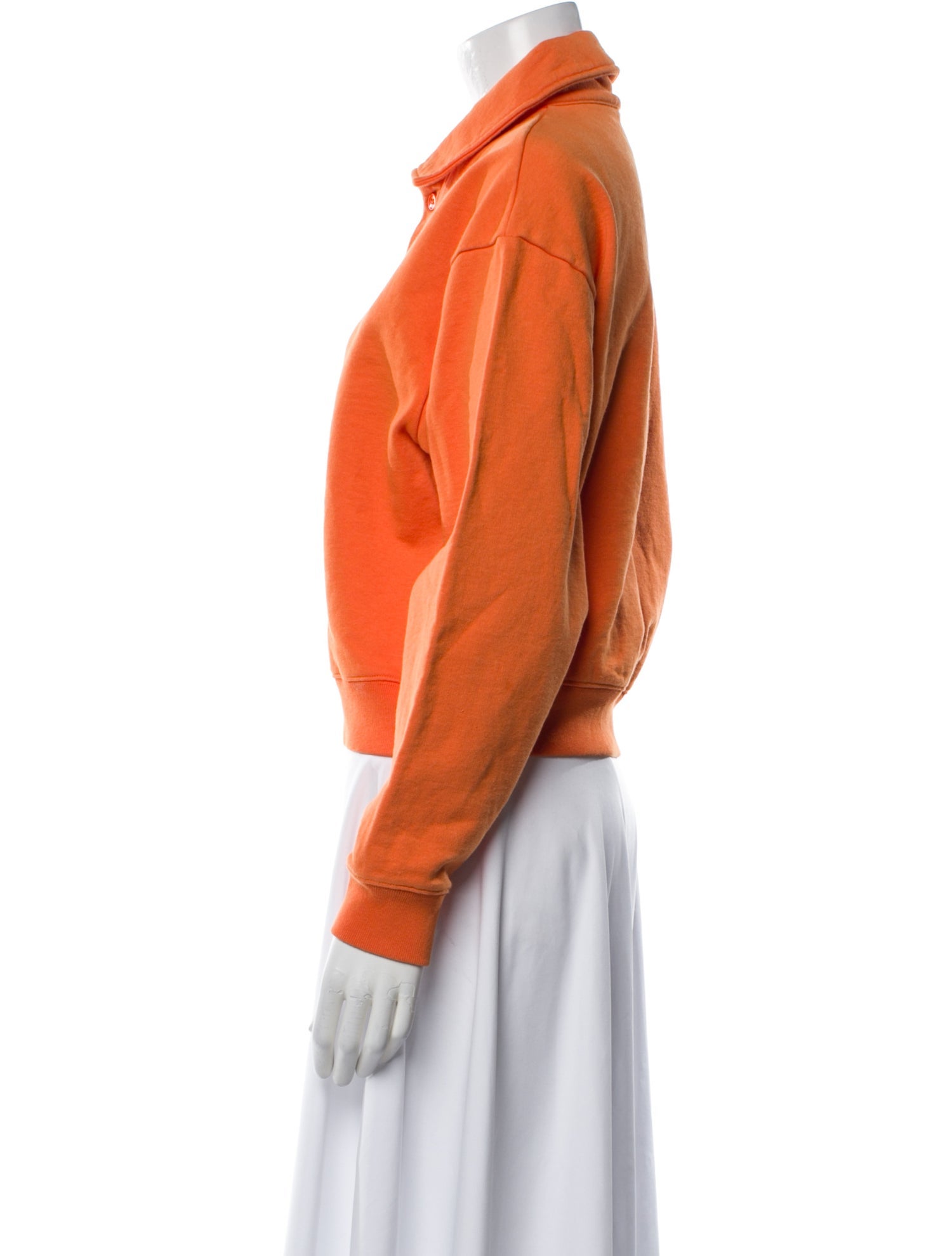 Sporty & Rich Long Sleeve Sweatshirt