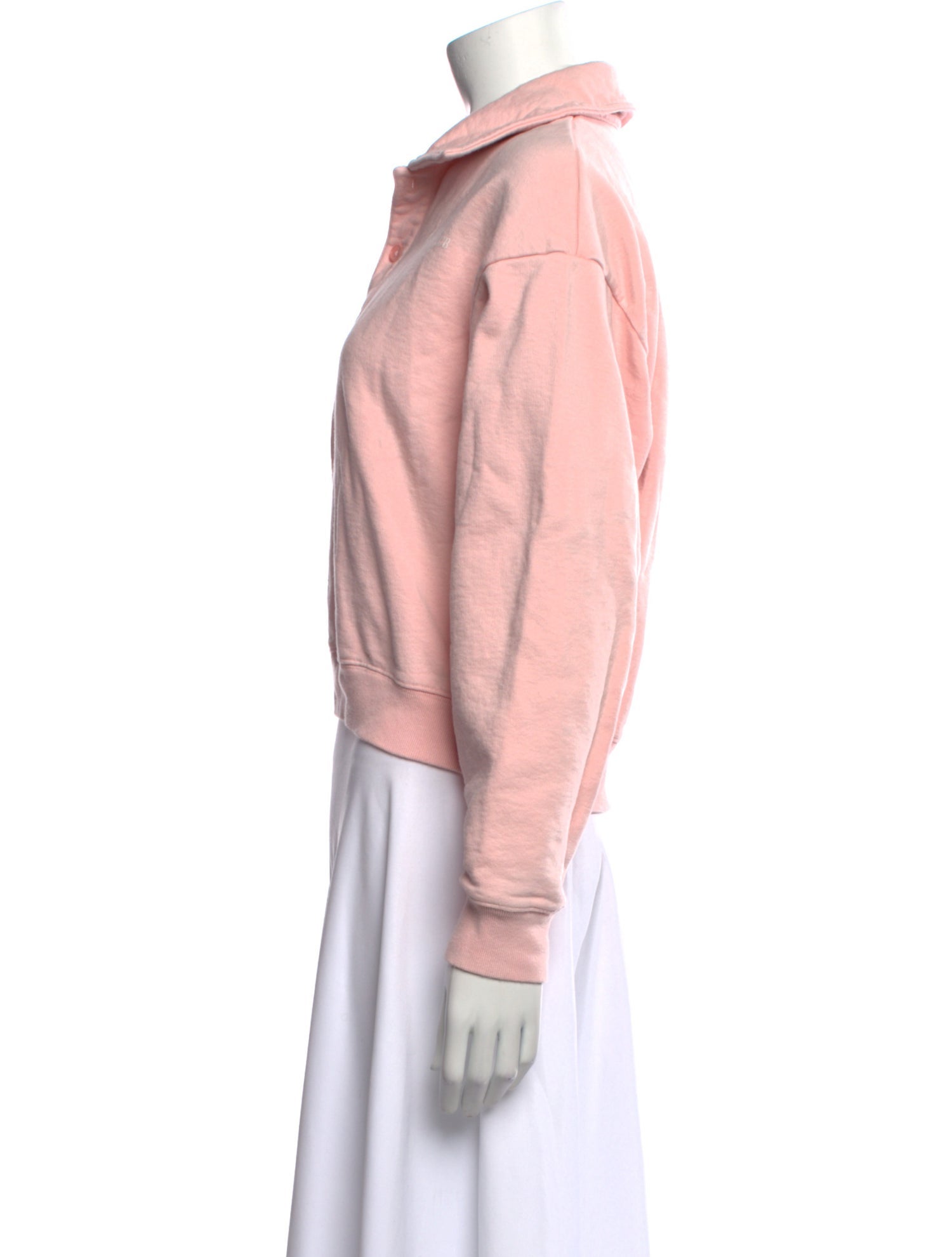 Sporty & Rich Long Sleeve Sweatshirt