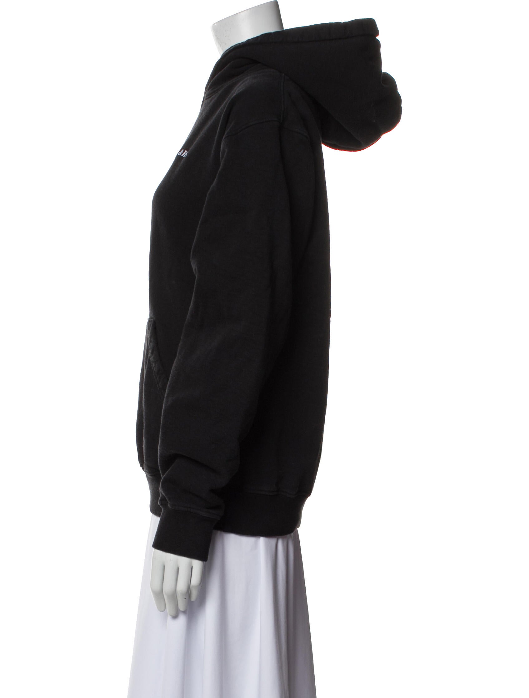 Sporty & Rich Mock Neck Sweater