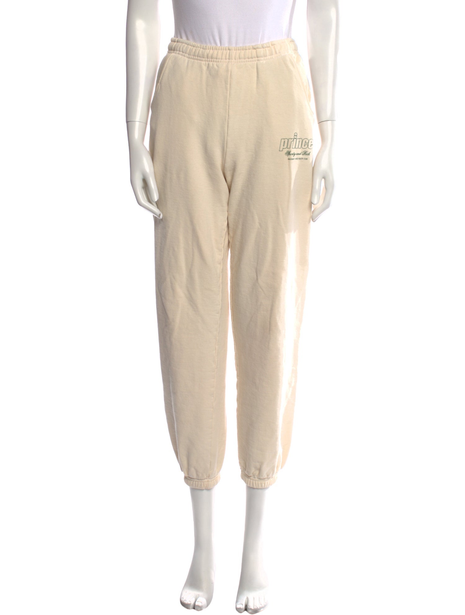 Sporty & Rich Skinny Leg Pants