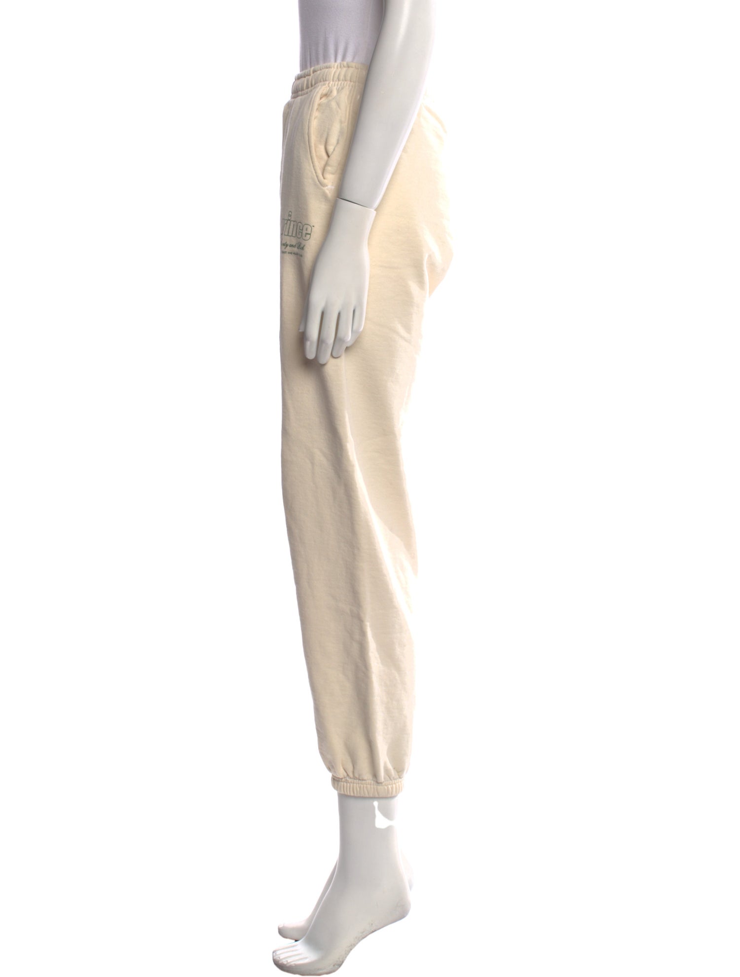 Sporty & Rich Skinny Leg Pants