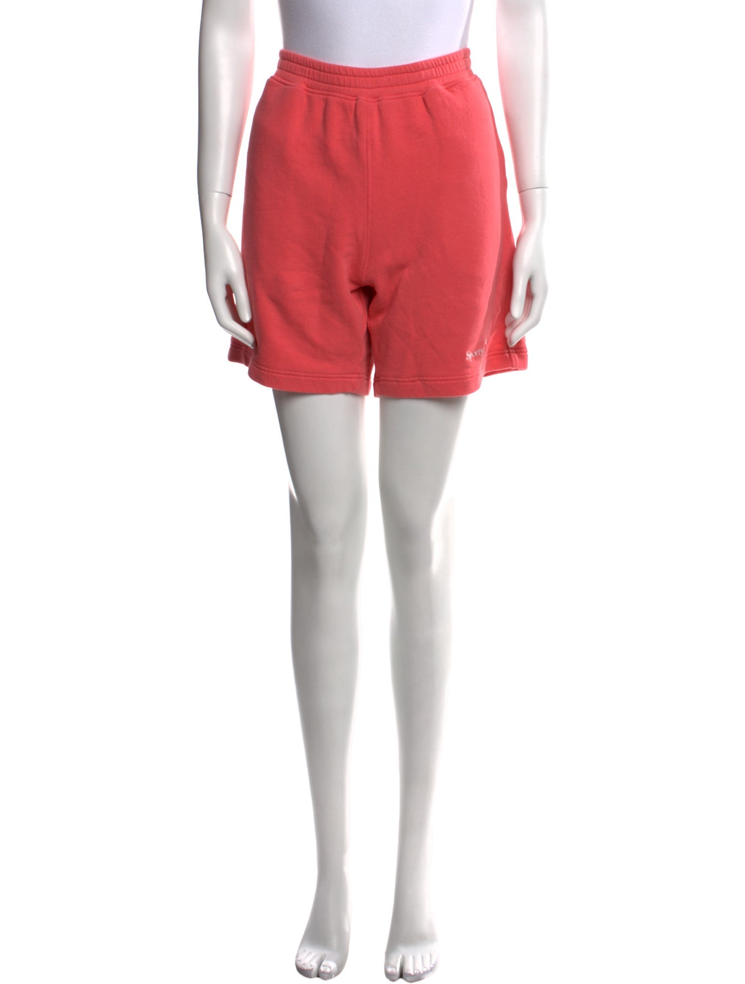 Sporty & Rich Mini Shorts