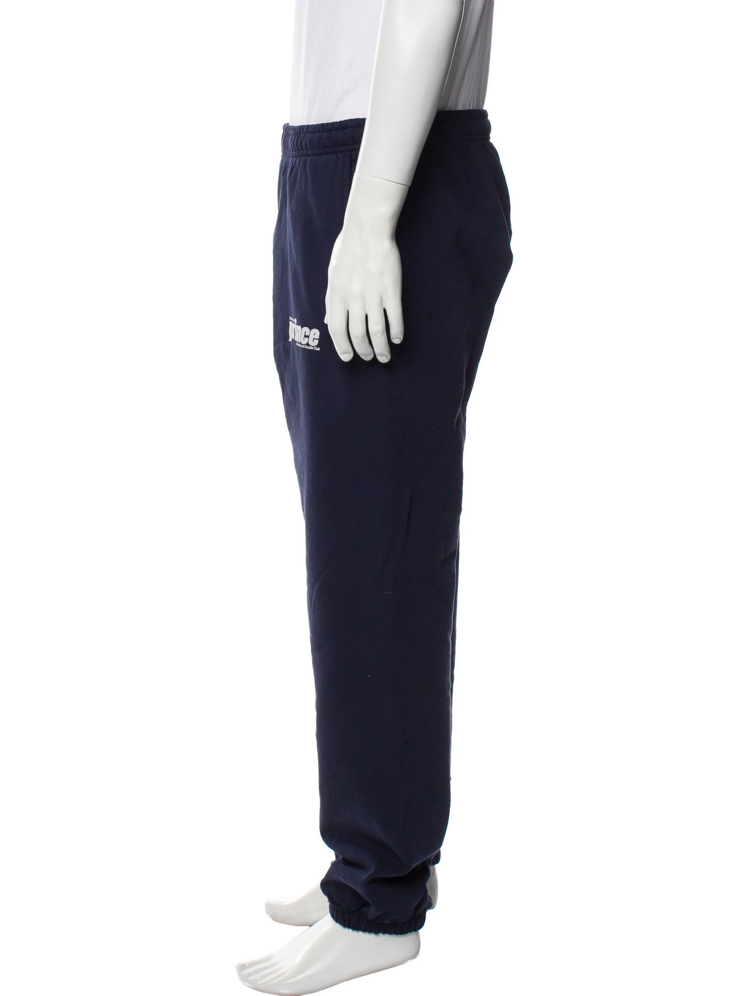 Sporty & Rich Graphic Print Lounge Bottoms